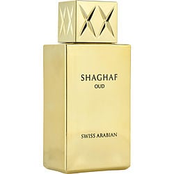 Shaghaf Oud By Swiss Arabian Perfumes Eau De Parfum Spray (Unisex) - Rochan Shop