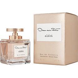 Oscar De La Renta Alibi By Oscar De La Renta Edt Spray (Women) - Rochan Shop