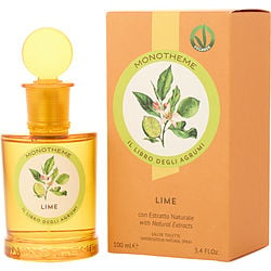 Monotheme Venezia Lime By Monotheme Venezia Edt Spray (Unisex)