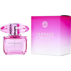 Versace Bright Crystal Absolu By Gianni Versace Eau De Parfum Spray (Women)