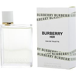 Burberry Her By Burberry Edt Spray (Women)