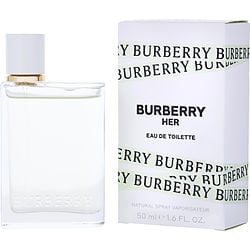 Burberry Her By Burberry Edt Spray (Women)