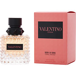 Valentino Donna Born In Roma Coral Fantasy By Valentino Eau De Parfum Spray (Women) - Rochan Shop