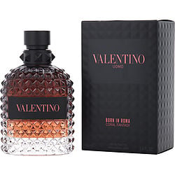 Valentino Uomo Born In Roma Coral Fantasy By Valentino Edt Spray (Men)