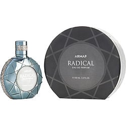 Armaf Radical Blue By Armaf Eau De Parfum Spray (Men) - Rochan Shop