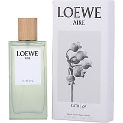 Loewe Aire Sutileza By Loewe Edt Spray (Women)