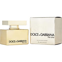 The One Gold By Dolce & Gabbana Eau De Parfum Intense Spray (Women) - Rochan Shop