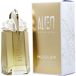 Alien Goddess By Thierry Mugler Eau De Parfum Spray Refillable (Women) - Rochan Shop