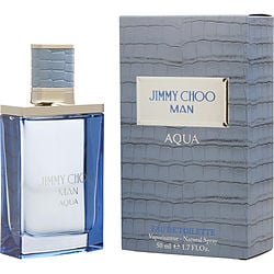 Jimmy Choo Man Aqua By Jimmy Choo Edt Spray (Men)