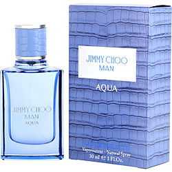 Jimmy Choo Man Aqua By Jimmy Choo Edt Spray (Men) - Rochan Shop