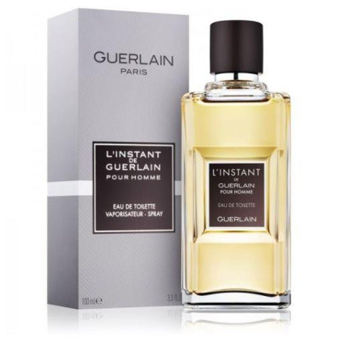 L'instant De Guerlain Eau De Toilette Guerlain (Men) - Rochan Shop