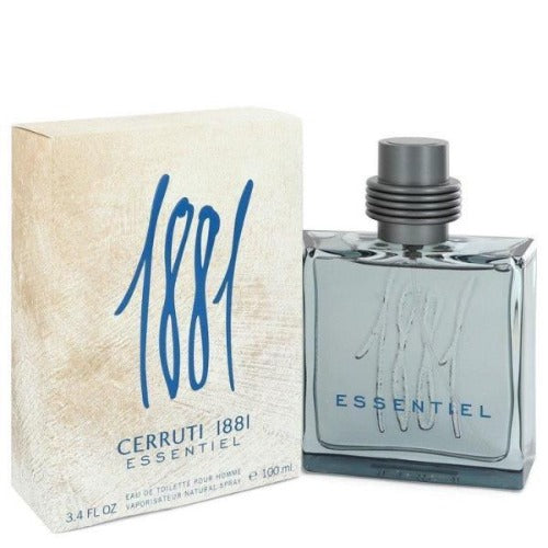 Cerruti 1881 Essentiel Eau De Toilette Nino Cerruti (Men) - Rochan Shop