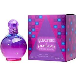 Electric Fantasy Britney Spears By Britney Spears Edt Spray (Women) - Rochan Shop