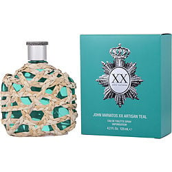 John Varvatos Xx Artisan Teal By John Varvatos Edt Spray (Men) - Rochan Shop