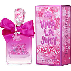 Viva La Juicy Petals Please By Juicy Couture Eau De Parfum Spray (Women) - Rochan Shop