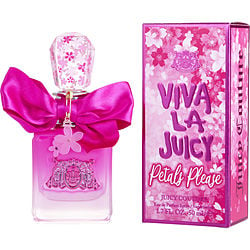 Viva La Juicy Petals Please By Juicy Couture Eau De Parfum Spray (Women) - Rochan Shop