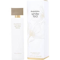 White Tea By Elizabeth Arden Eau De Parfum Spray (Women) - Rochan Shop