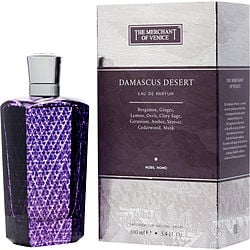 Merchant Of Venice Damascus Desert By Merchant Of Venice Eau De Parfum Spray (Men)