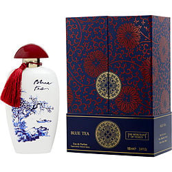 Merchant Of Venice Blue Tea By Merchant Of Venice Eau De Parfum Spray (Men)