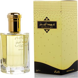 Rasasi Oudh Al Mubakhar By Rasasi Eau De Parfum Spray (Unisex)