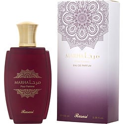 Rasasi Marha Pour Femme By Rasasi Eau De Parfum Spray (Women) - Rochan Shop