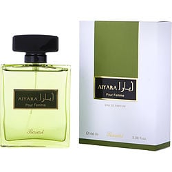 Rasasi Aiyara Pour Femme By Rasasi Eau De Parfum Spray (Women)