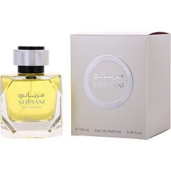 Rasasi Soryanni Pour Homme By Rasasi Eau De Parfum Spray (Men) - Rochan Shop