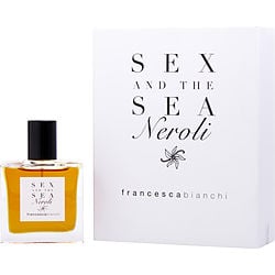 Francesca Bianchi Sex And The Sea Neroli By Francesca Bianchi Extrait De Parfum Spray (Unisex)