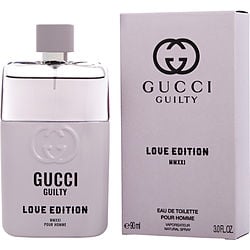 Gucci Guilty Love Edition By Gucci Edt Spray (Men) - Rochan Shop