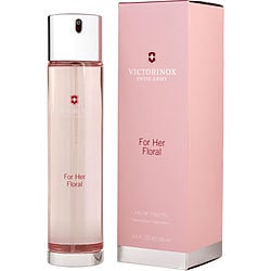 Swiss Army Floral By Victorinox Edt Spray (Women)