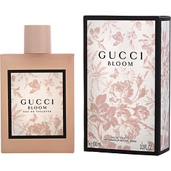 Gucci Bloom By Gucci Edt Spray (Women) - Rochan Shop