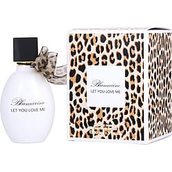 Blumarine Let You Love Me By Blumarine Eau De Parfum Spray (Women) - Rochan Shop