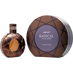 Armaf Radical Brown By Armaf Eau De Parfum Spray (Men) - Rochan Shop