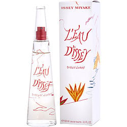 L'eau D'issey Summer By Issey Miyake Edt Spray 3.3 Oz (Edition (Women)