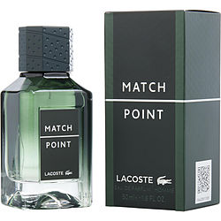 Lacoste Match Point By Lacoste Eau De Parfum Spray (Men) - Rochan Shop