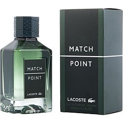 Lacoste Match Point By Lacoste Eau De Parfum Spray (Men)