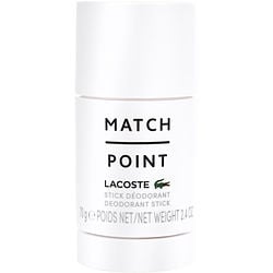 Lacoste Match Point By Lacoste Deodorant Stick (Men) - Rochan Shop