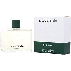 Booster By Lacoste Edt Spray (Men) - Rochan Shop