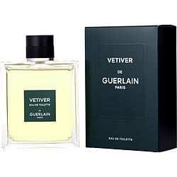 Vetiver Guerlain By Guerlain Edt Spray (Men)