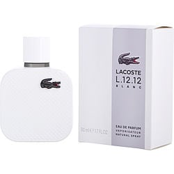 Lacoste L.12.12 Blanc By Lacoste Eau De Parfum Spray (Men)