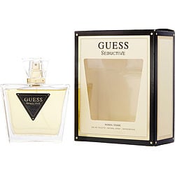 Guess Seductive By Guess Edt Spray (Women) - Rochan Shop