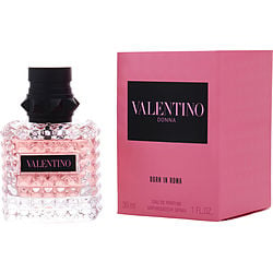 Valentino Donna Born In Roma By Valentino Eau De Parfum Spray (Women)