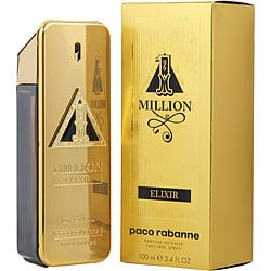 Paco Rabanne 1 Million Elixir By Paco Rabanne Parfum Intense Spray (Men) - Rochan Shop