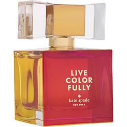 Kate Spade Live Colorfully By Kate Spade Eau De Parfum Spray (Women)