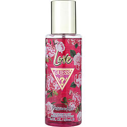 Guess Love Passion Kiss By Guess Fragrance Mist (Women)