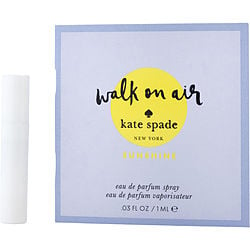 Kate Spade Walk On Air Sunshine By Kate Spade Eau De Parfum Spray Vial On Card (Women)