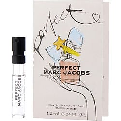 Marc Jacobs Perfect By Marc Jacobs Eau De Parfum Spray Vial On Card (Women) - Rochan Shop