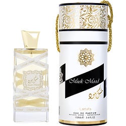 Lattafa Musk Mood By Lattafa Eau De Parfum Spray (Unisex) - Rochan Shop