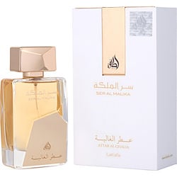 Lattafa Ser Al Malika By Lattafa Eau De Parfum Spray (Women)