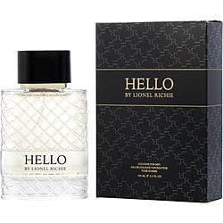 Hello By Lionel Richie By Lionel Richie Eau De Cologne Spray (Men) - Rochan Shop